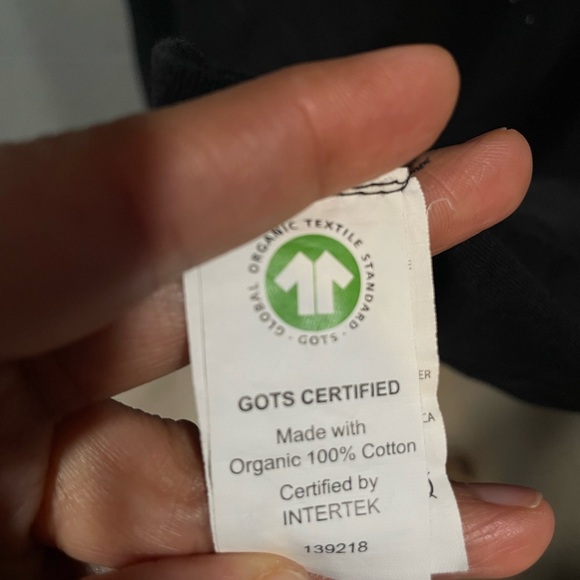 Astronaut Black Men's Tee - Picture 4 of 7